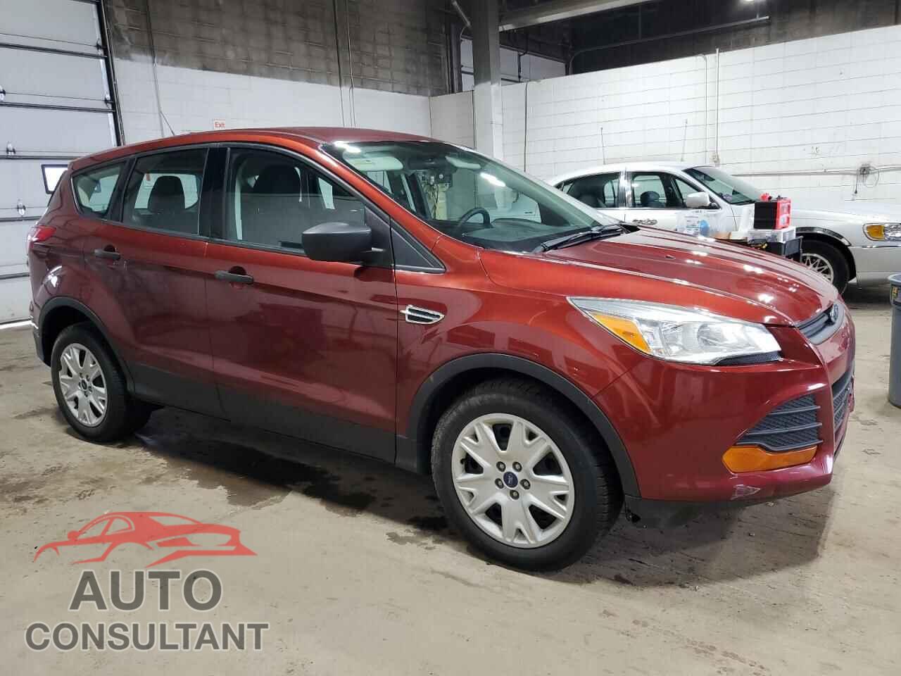 FORD ESCAPE 2014 - 1FMCU0F77EUC84986