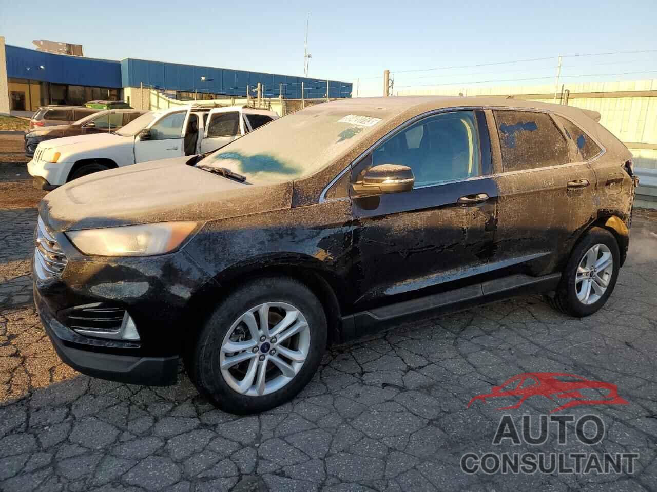 FORD EDGE 2020 - 2FMPK4J95LBA09904