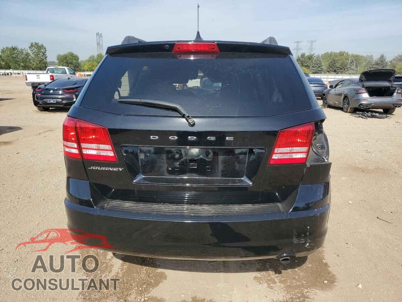 DODGE JOURNEY 2017 - 3C4PDCAB6HT507746