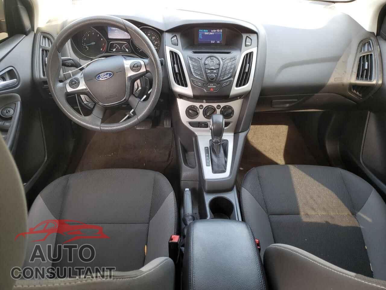 FORD FOCUS 2013 - 1FADP3F24DL103519