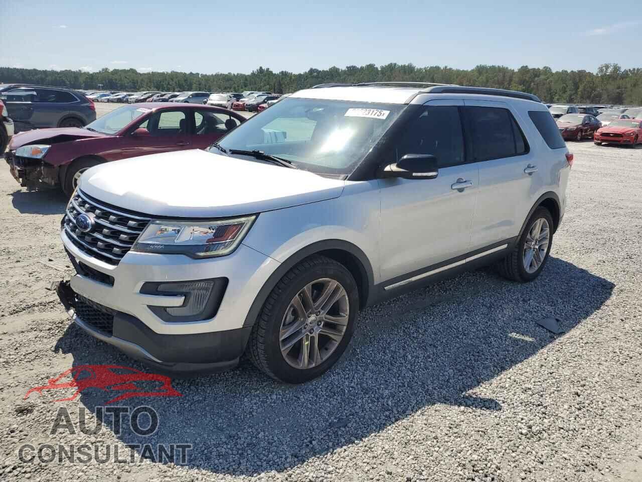 FORD EXPLORER 2017 - 1FM5K7D83HGD79549