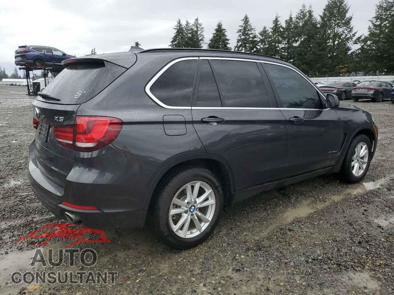 BMW X5 2014 - 5UXKS4C51E0J93797