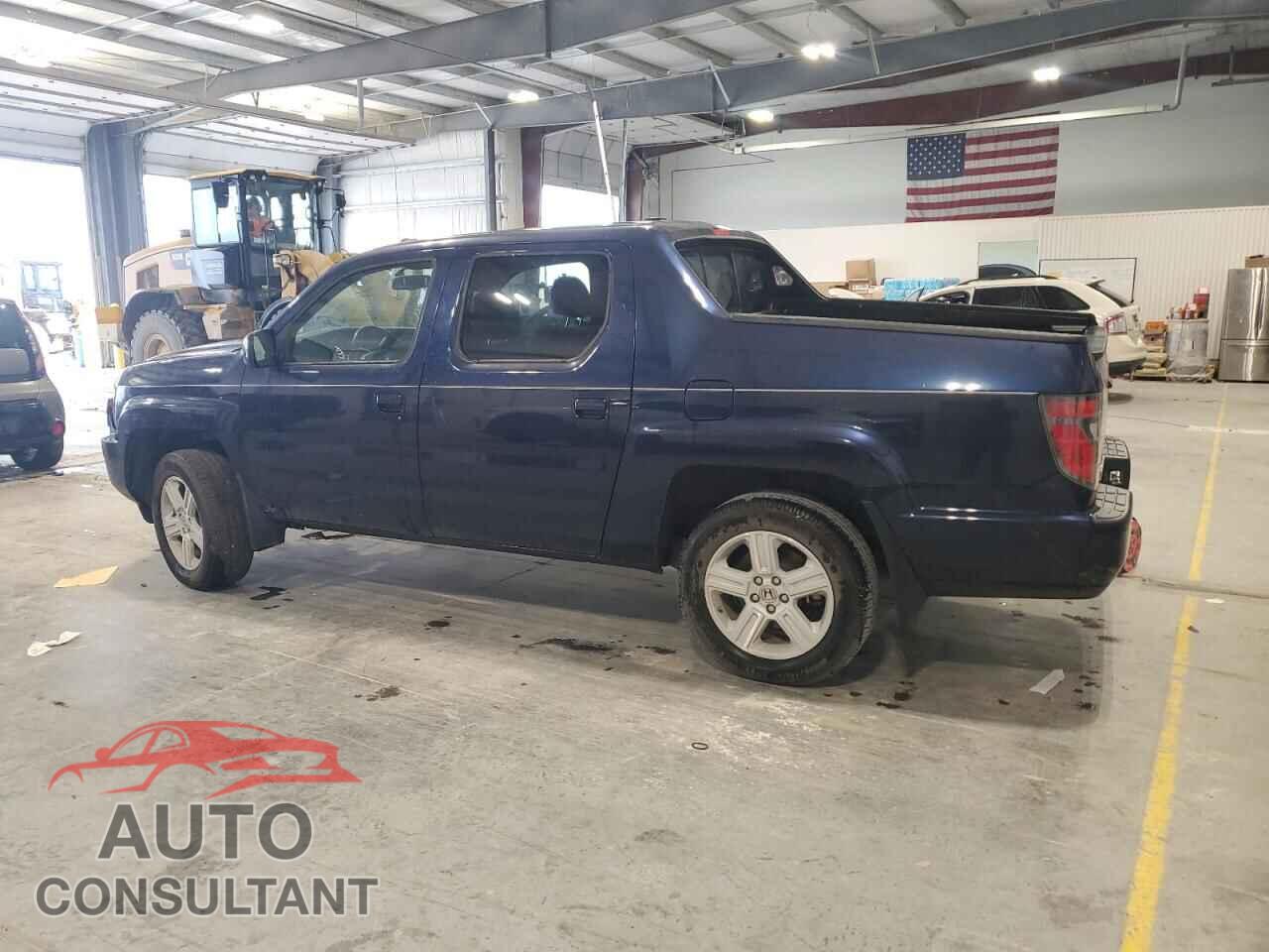HONDA RIDGELINE 2013 - 5FPYK1F56DB002954