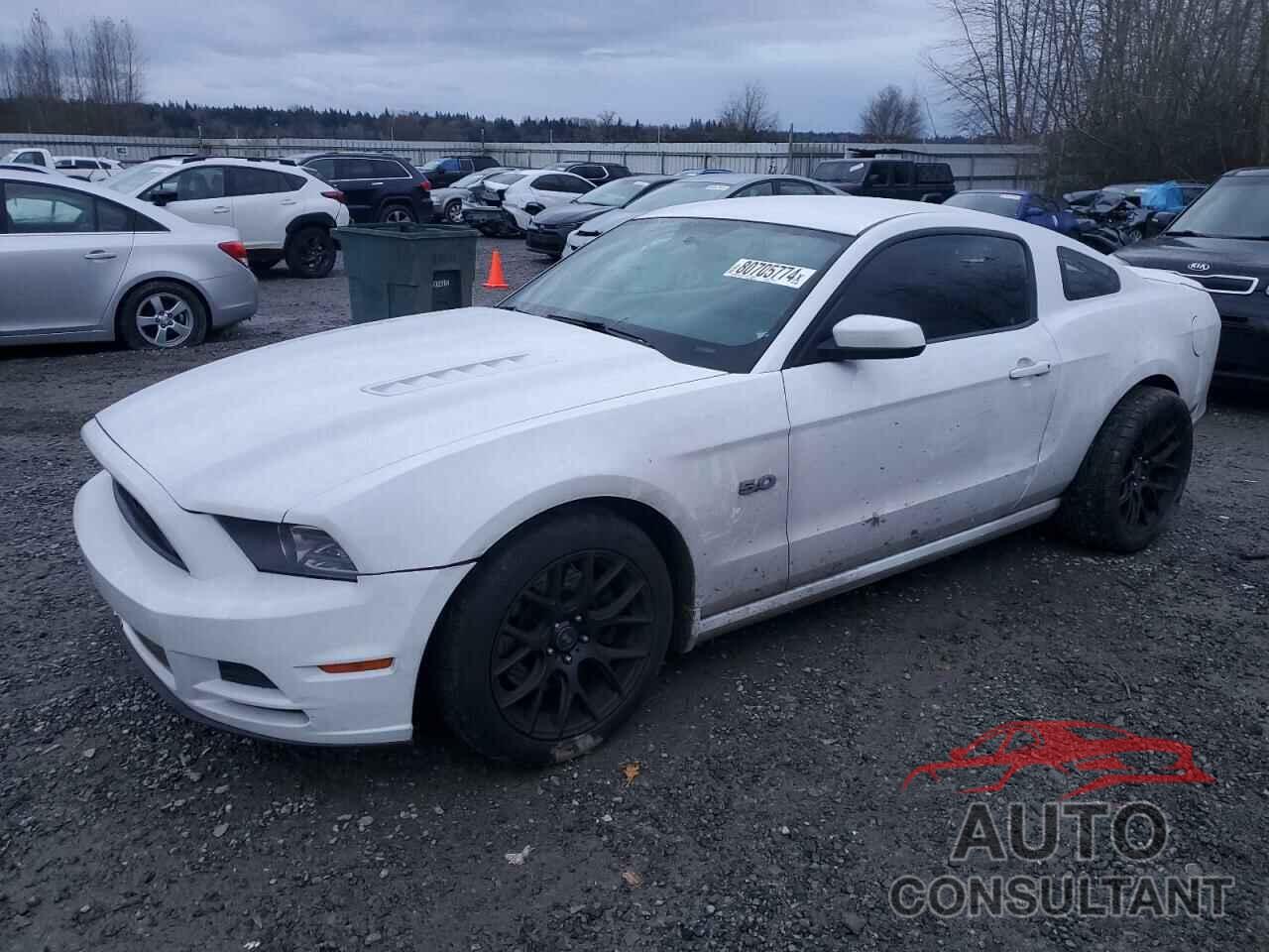 FORD MUSTANG 2014 - 1ZVBP8CF6E5237568
