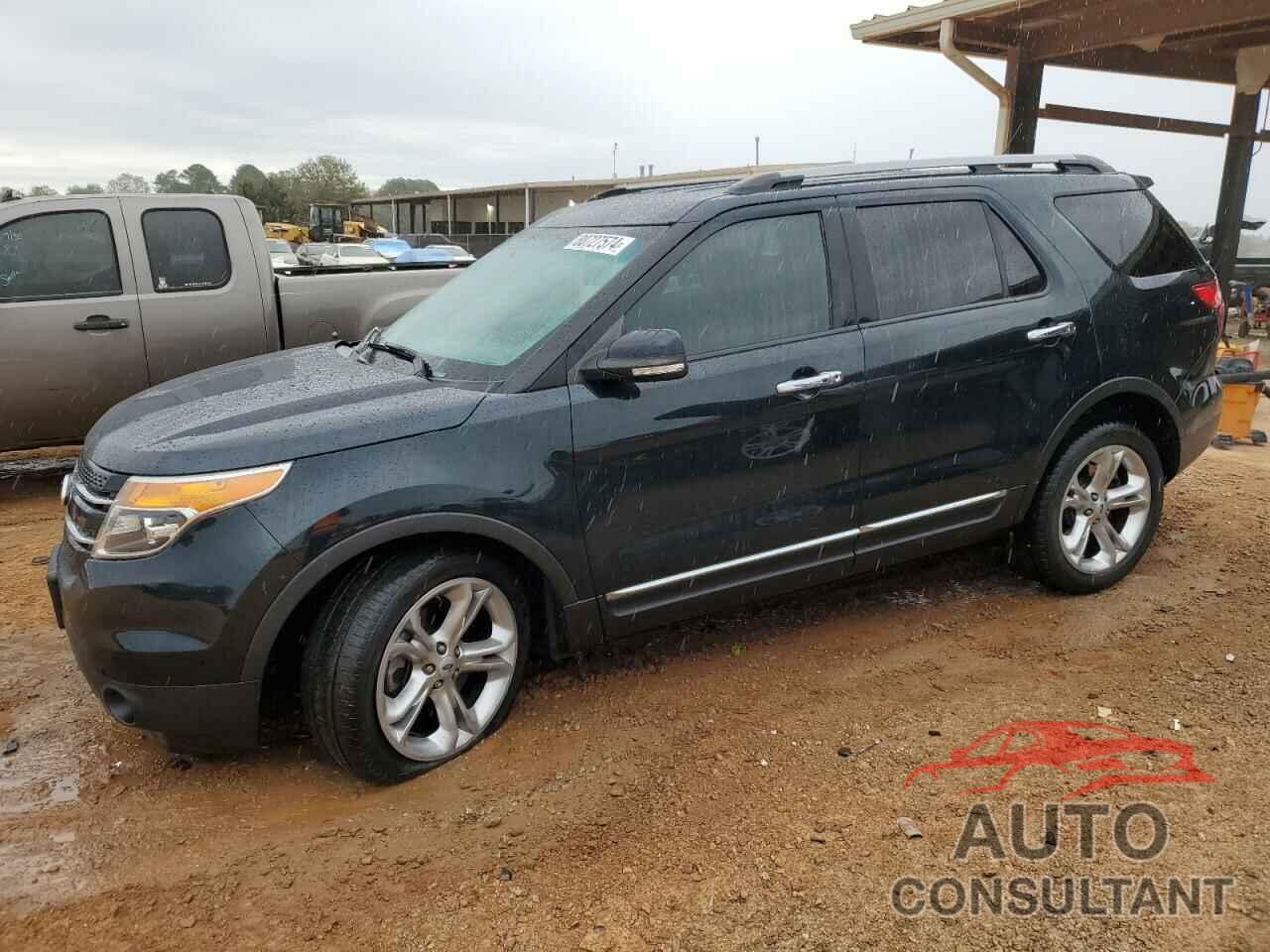 FORD EXPLORER 2014 - 1FM5K8F88EGB94072