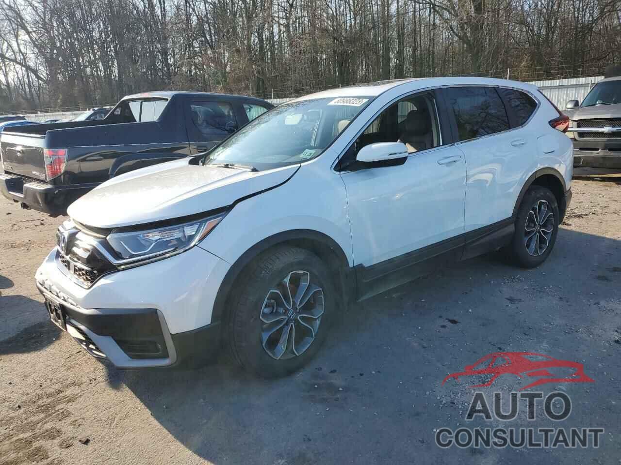 HONDA CRV 2020 - 2HKRW2H82LH686383