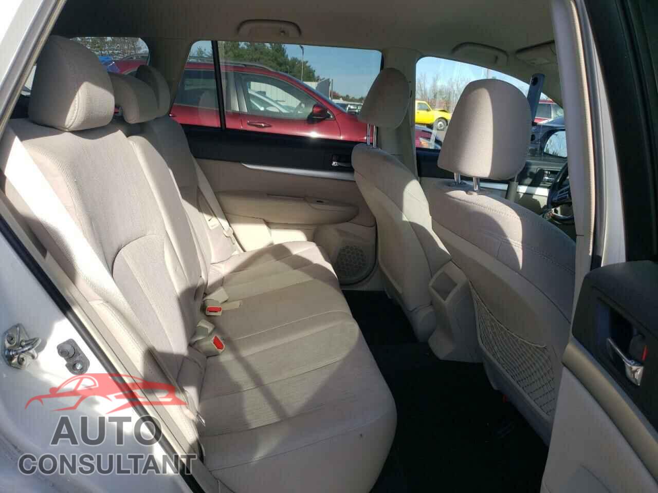 SUBARU OUTBACK 2014 - 4S4BRBCC0E3263302