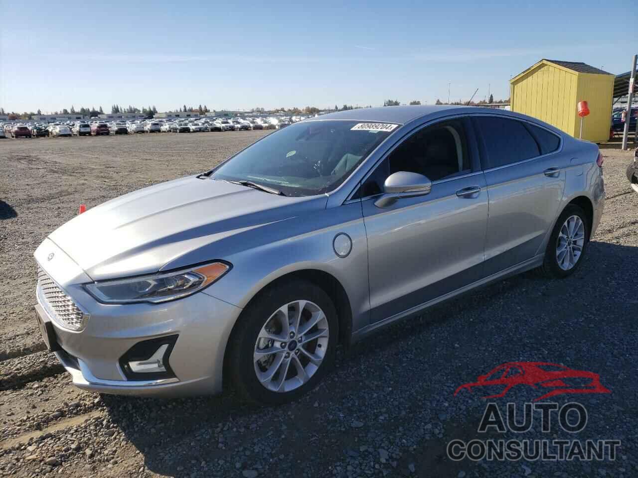 FORD FUSION 2020 - 3FA6P0SU4LR149091