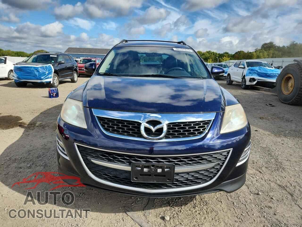 MAZDA CX-9 2011 - JM3TB3DV9B0319082