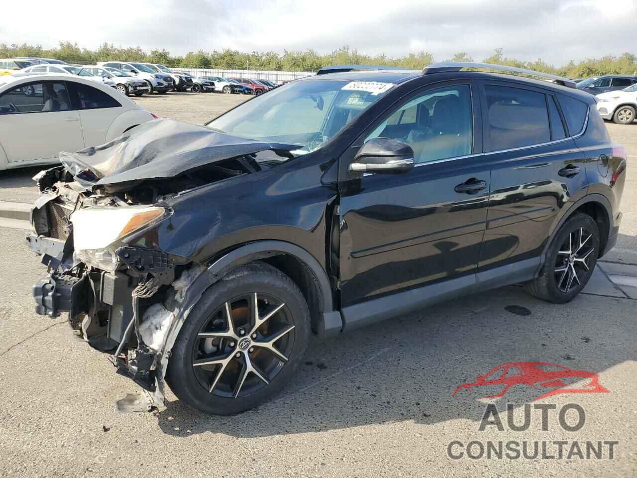 TOYOTA RAV4 2016 - 2T3JFREV5GW435341