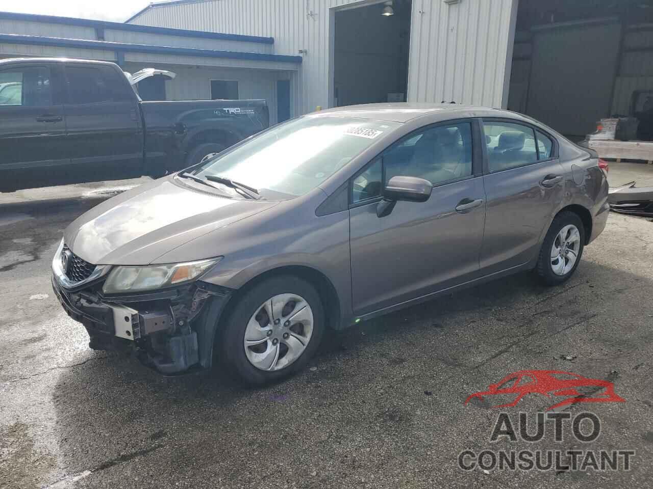 HONDA CIVIC 2015 - 19XFB2F51FE077009