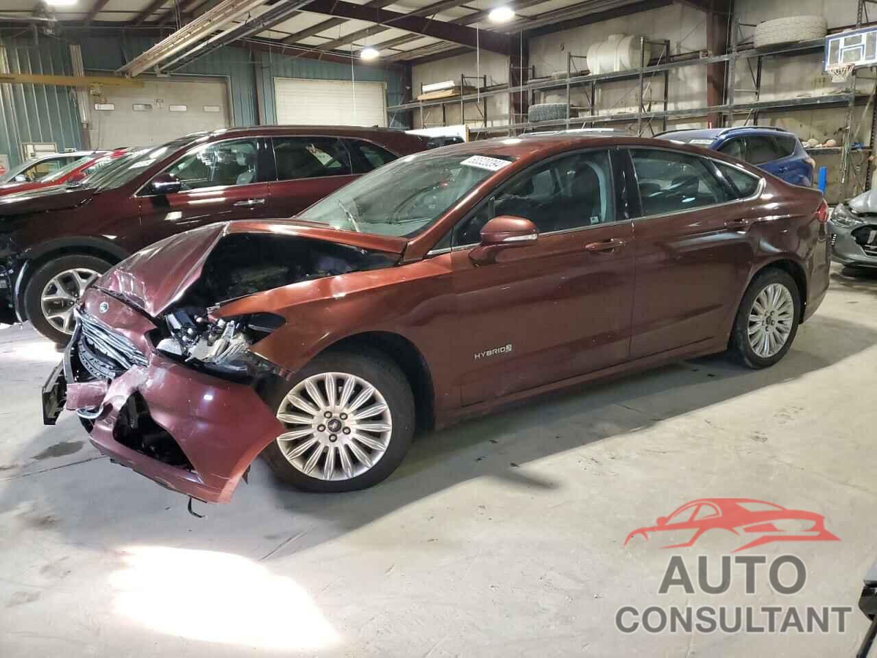 FORD FUSION 2015 - 3FA6P0LU8FR179150