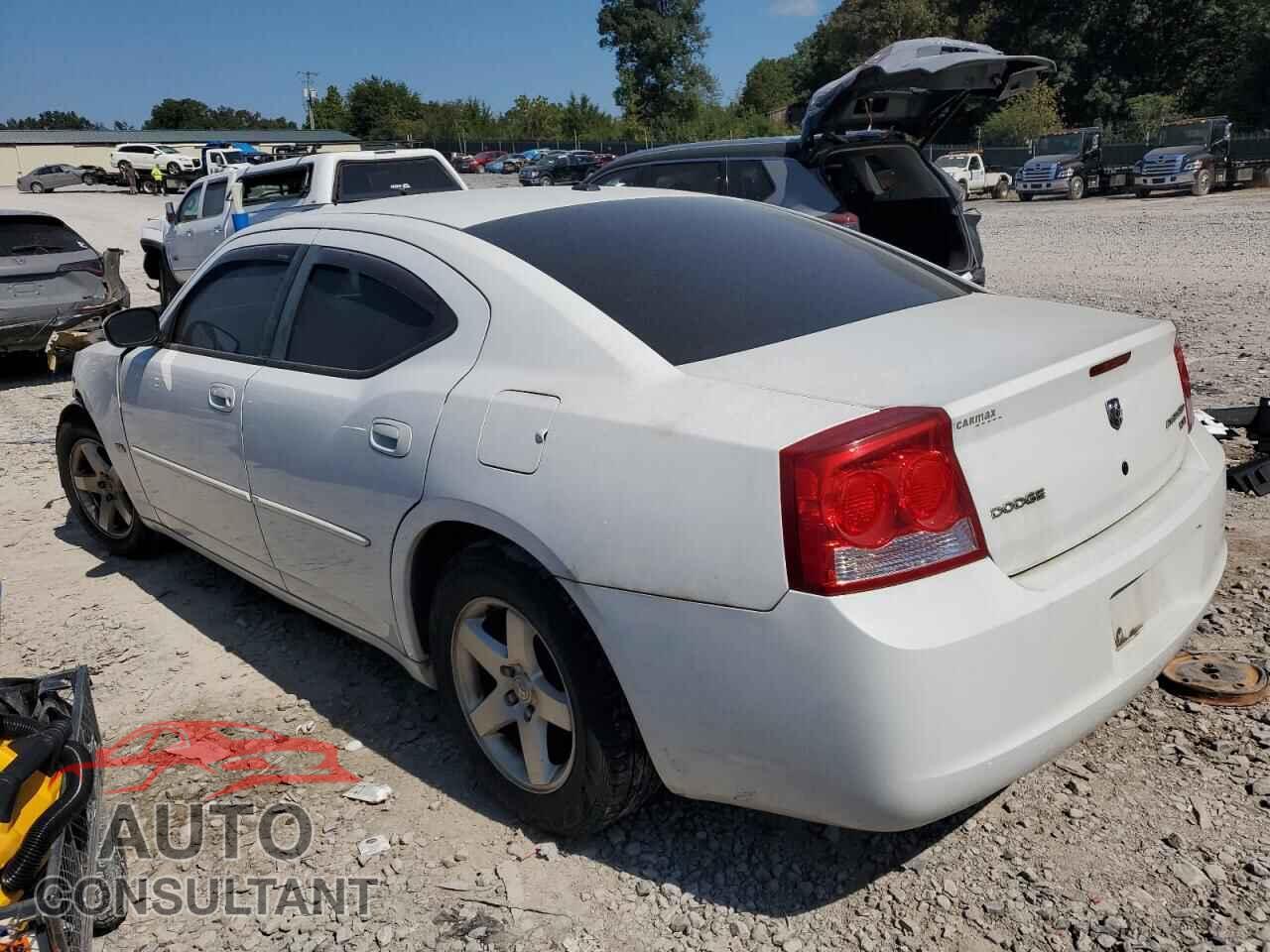 DODGE CHARGER 2010 - 2B3CA3CV3AH312136
