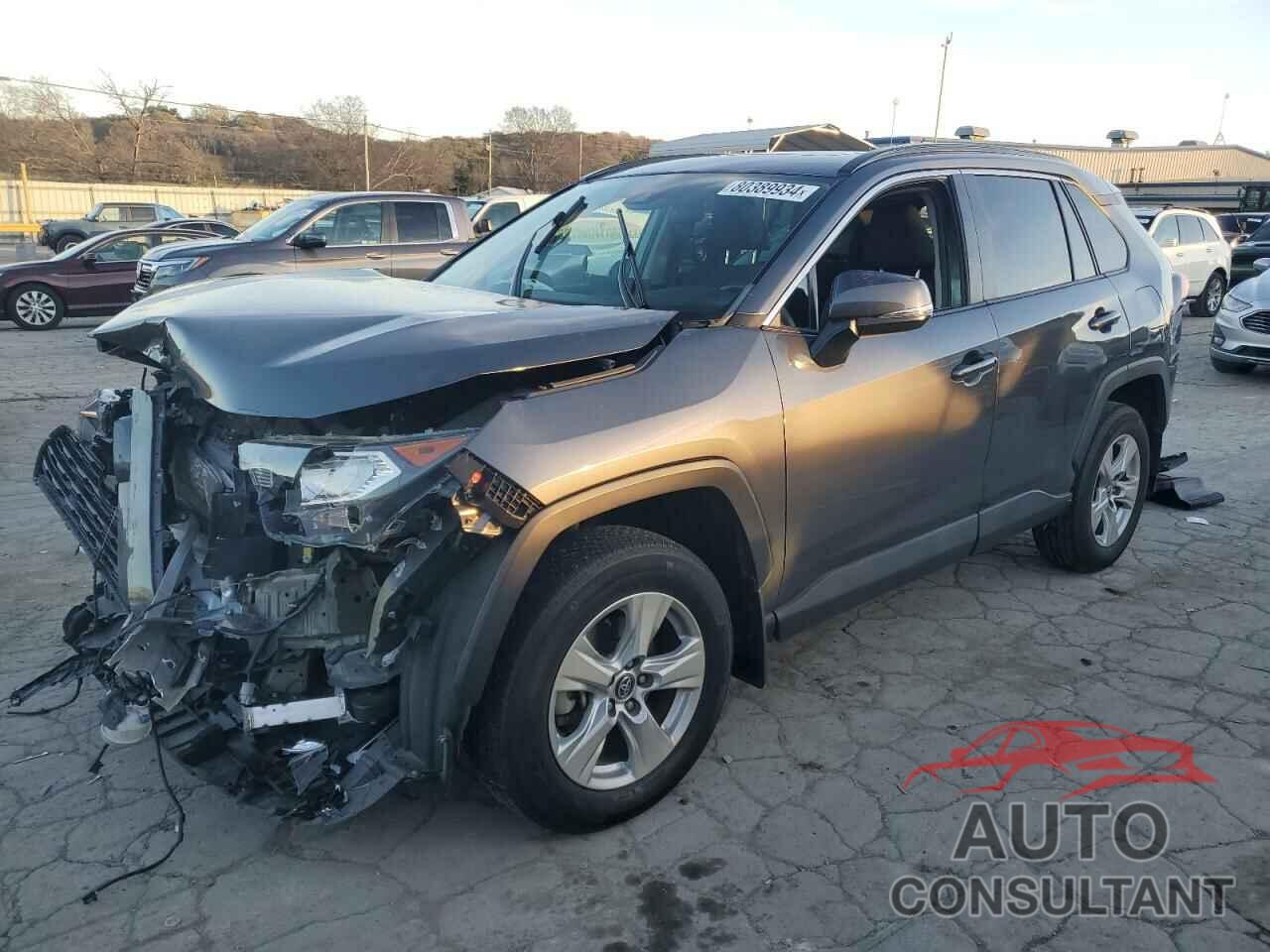 TOYOTA RAV4 2020 - 2T3P1RFV9LC131724