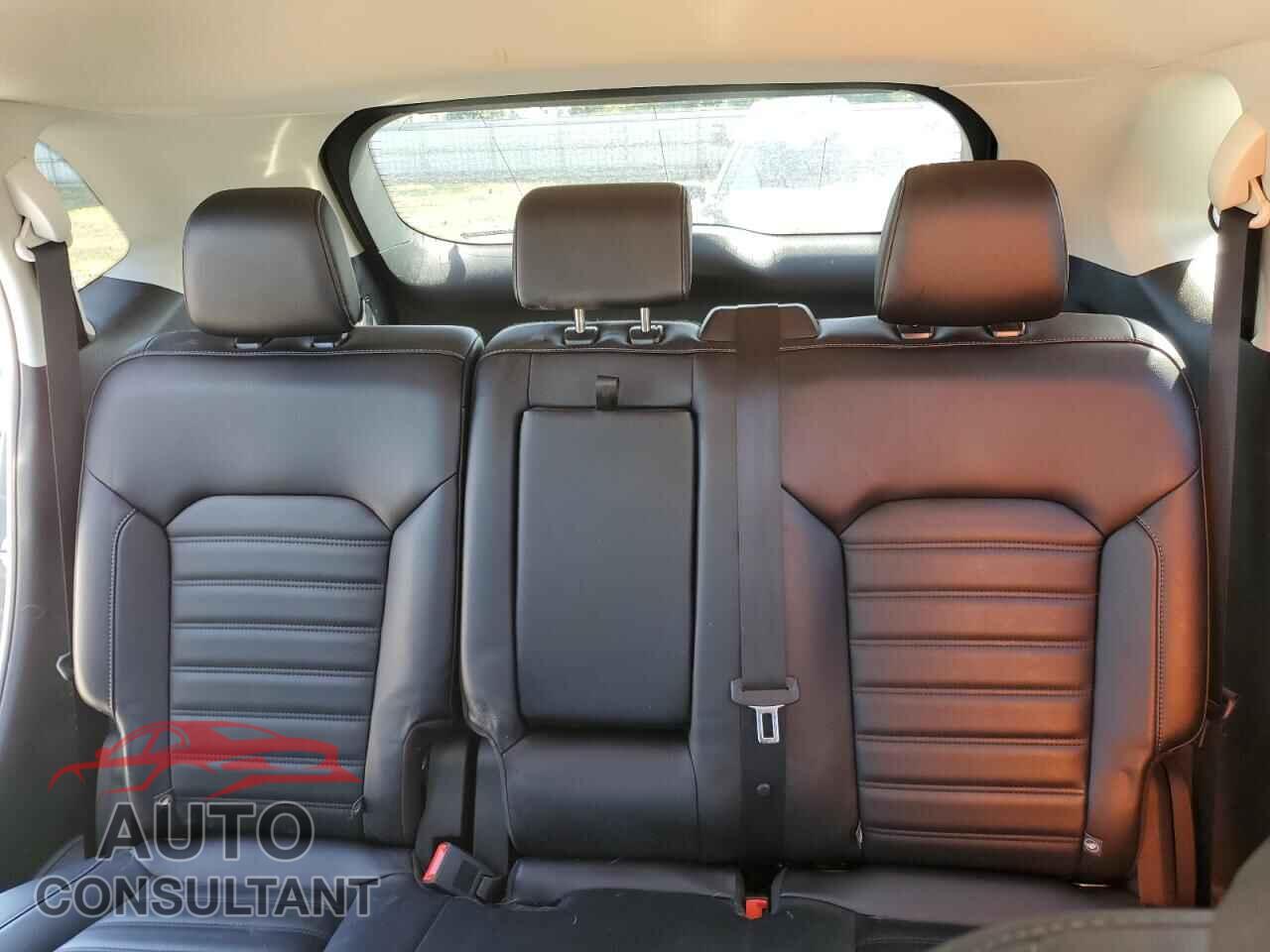 FORD EDGE 2019 - 2FMPK4J99KBB30837