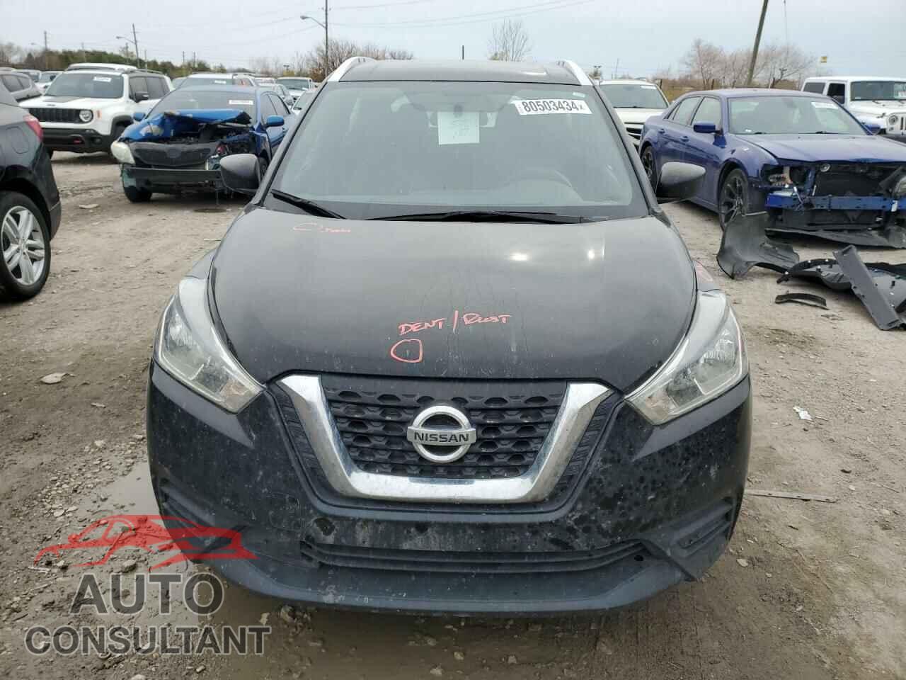 NISSAN KICKS 2019 - 3N1CP5CU3KL512848
