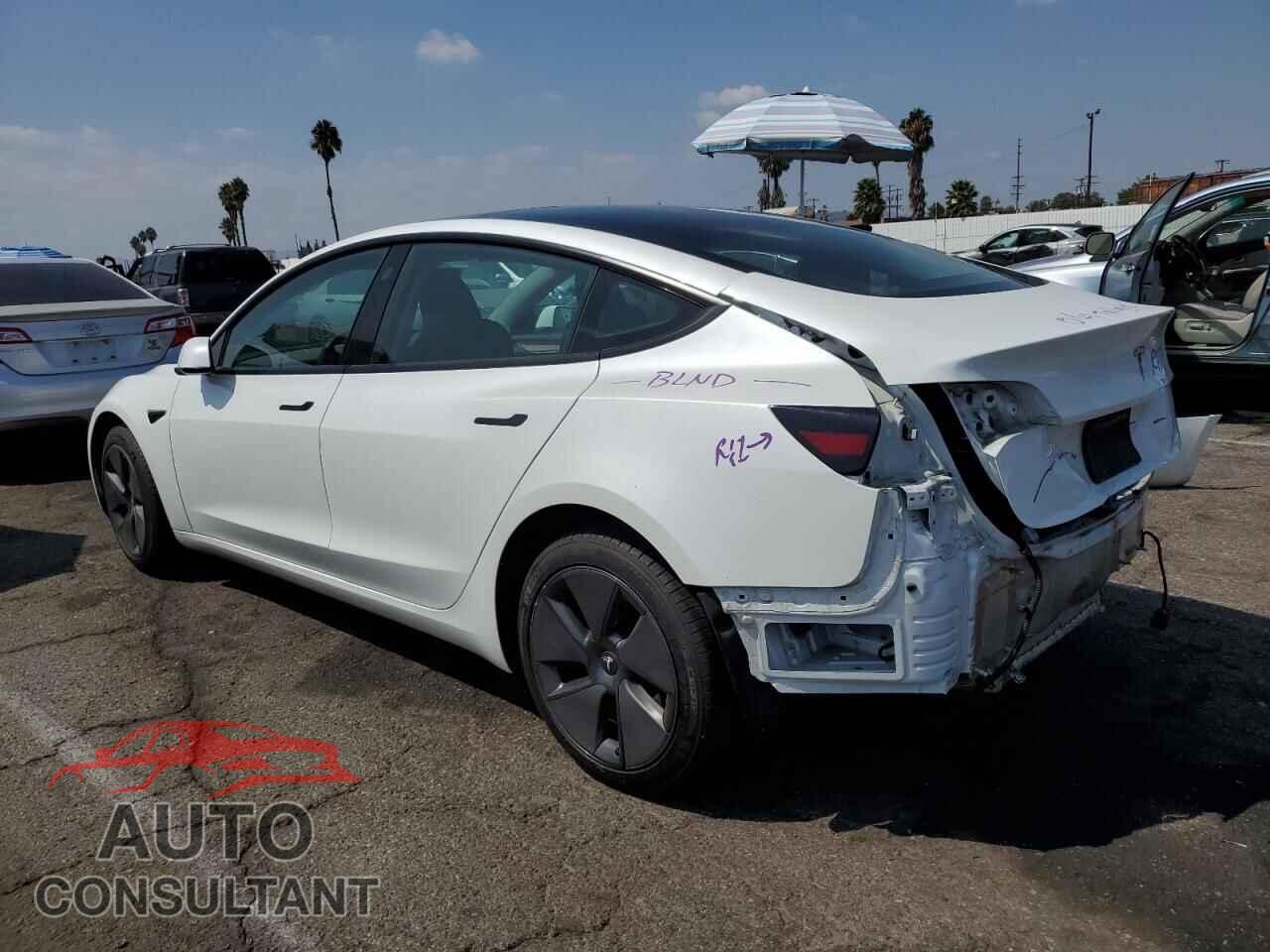 TESLA MODEL 3 2023 - 5YJ3E1EA6PF518843