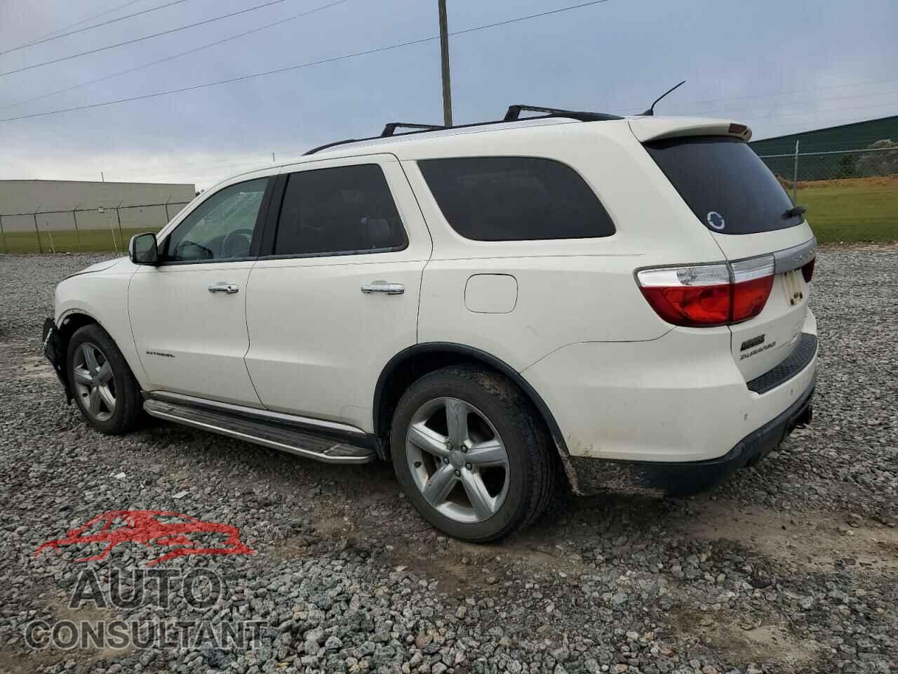 DODGE DURANGO 2011 - 1D4SD5GT9BC660357
