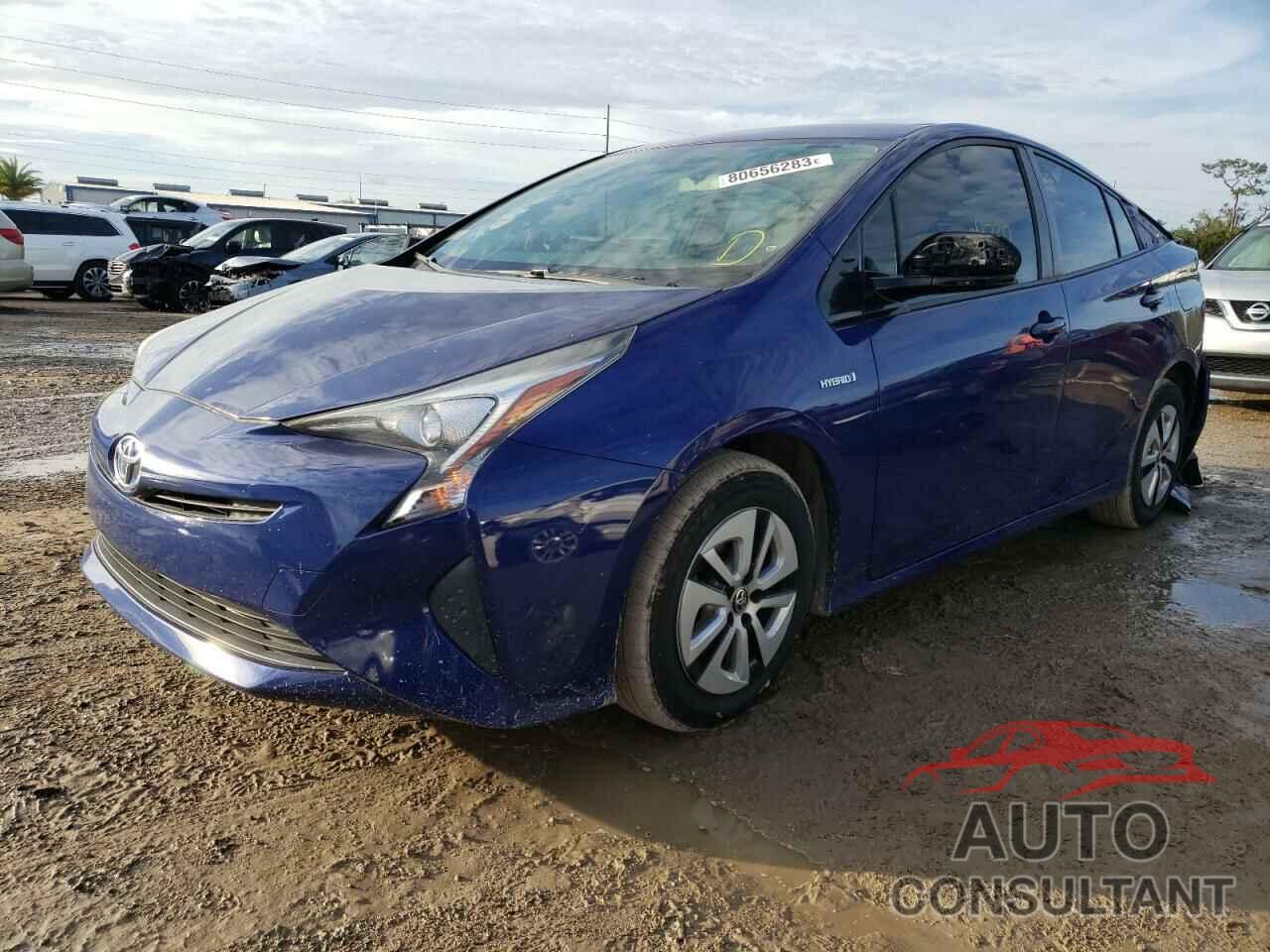 TOYOTA PRIUS 2016 - JTDKARFU7G3504414