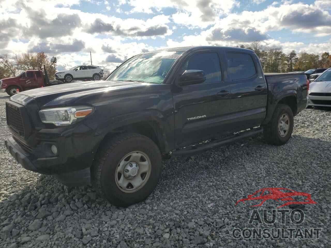 TOYOTA TACOMA 2016 - 5TFAZ5CN5GX005033