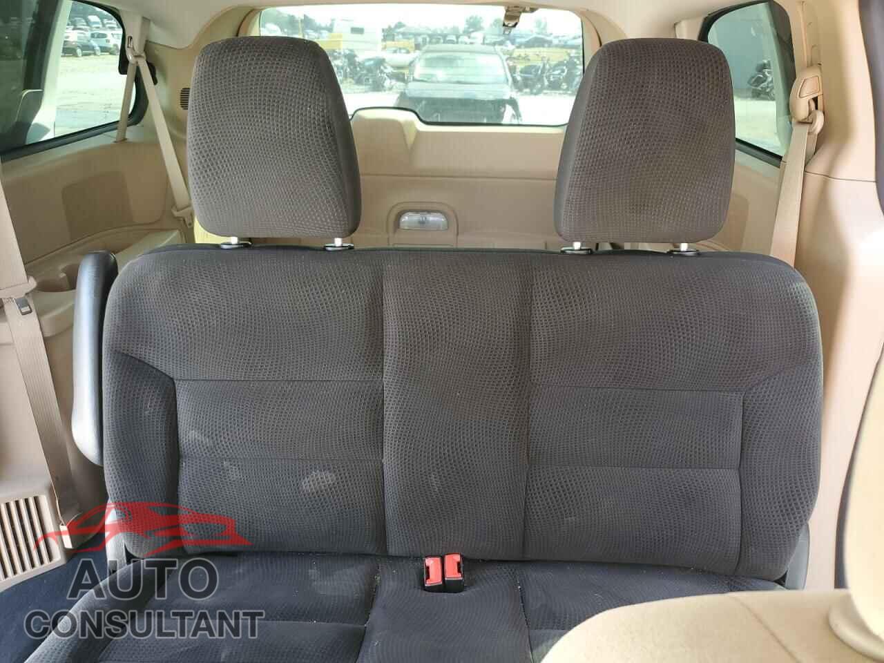 DODGE CARAVAN 2015 - 2C4RDGBG3FR683468