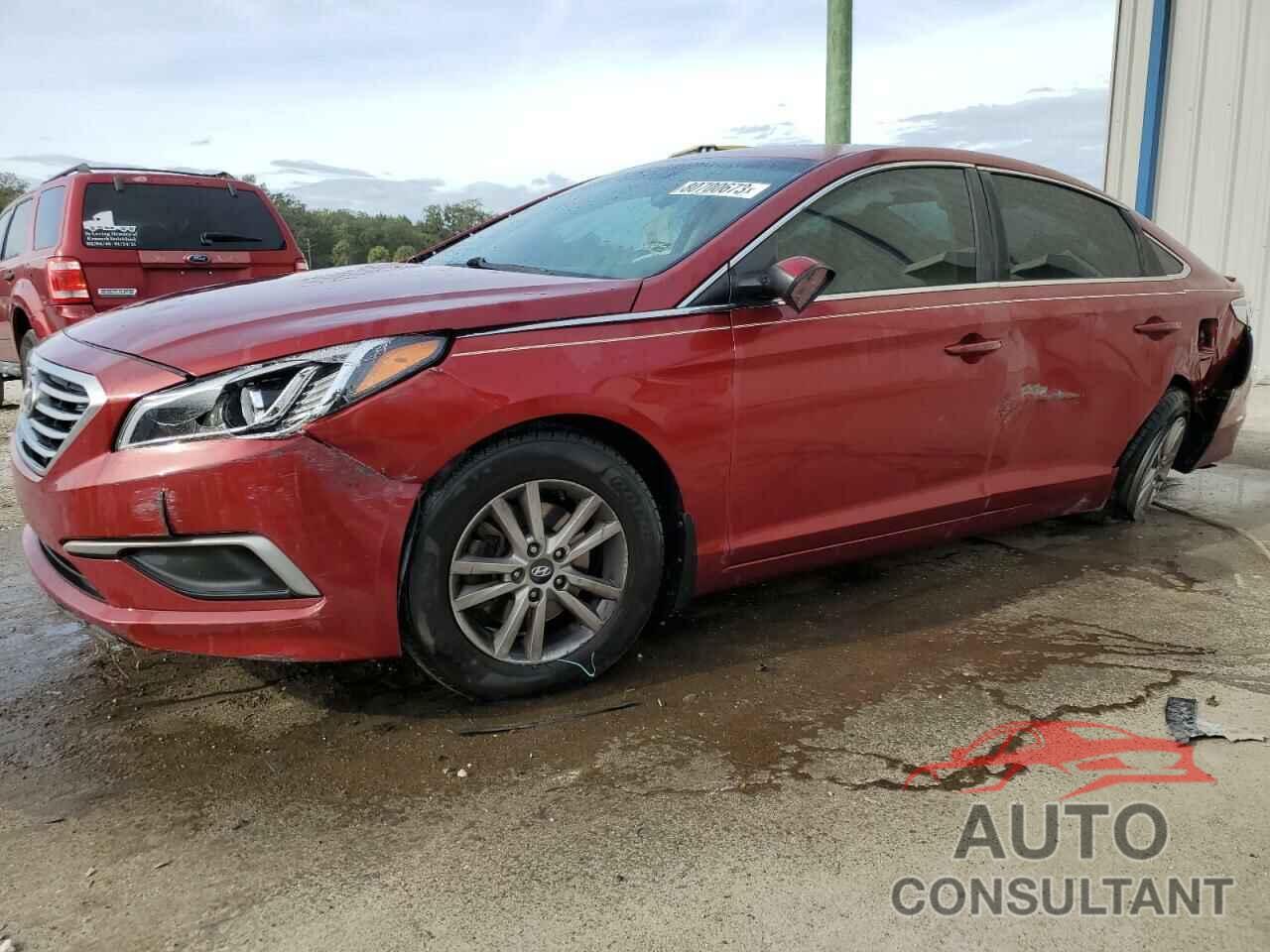 HYUNDAI SONATA 2016 - 5NPE24AF6GH428887
