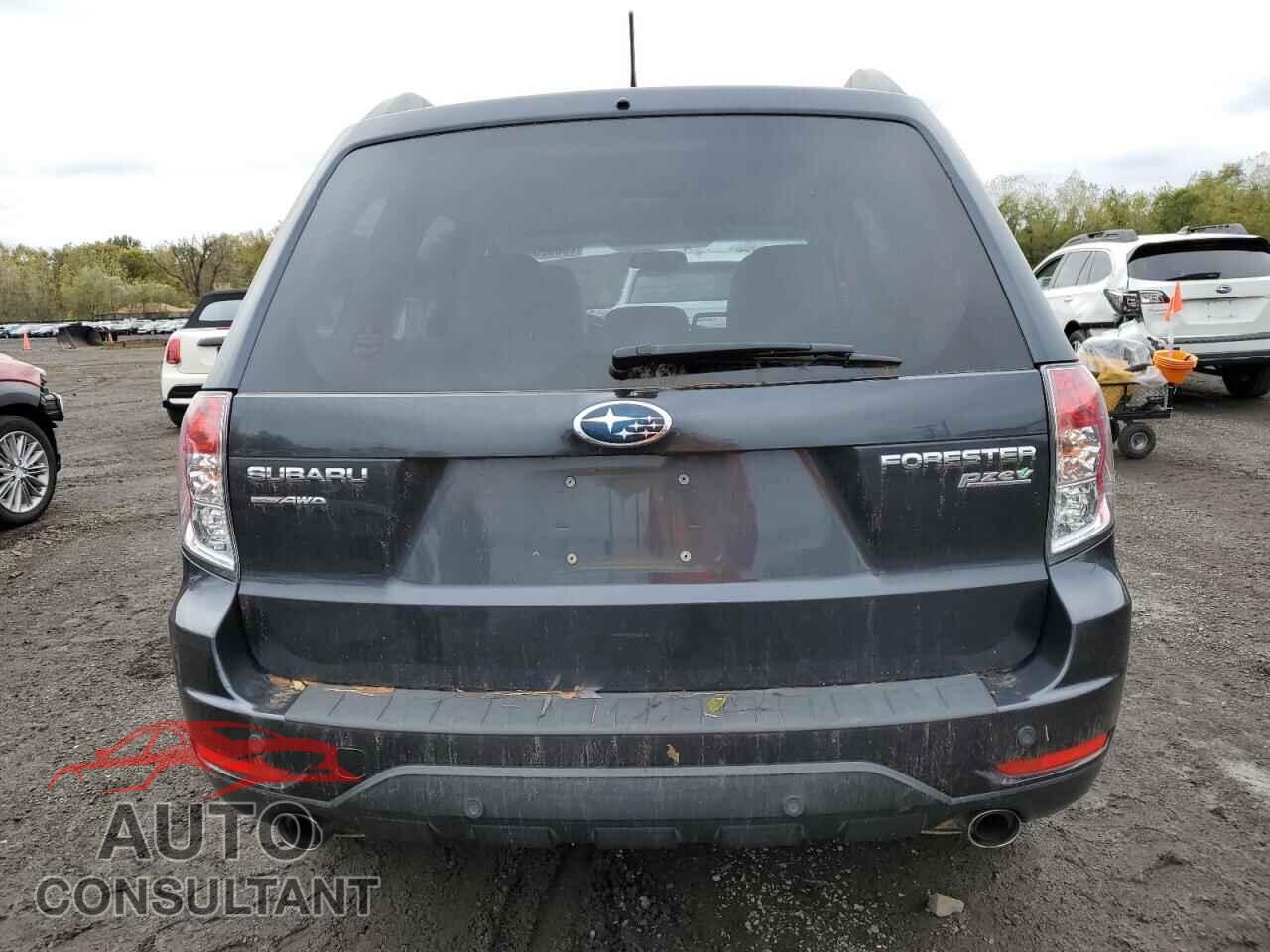 SUBARU FORESTER 2012 - JF2SHAEC1CH439466