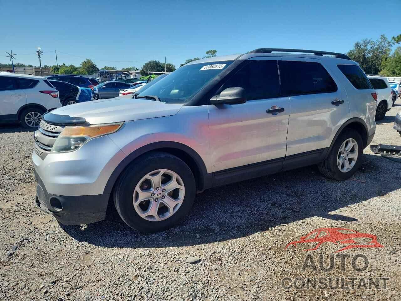 FORD EXPLORER 2013 - 1FM5K7B85DGB78734