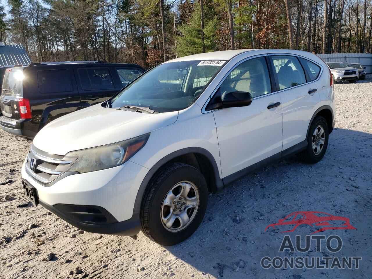 HONDA CRV 2013 - 5J6RM4H3XDL045608