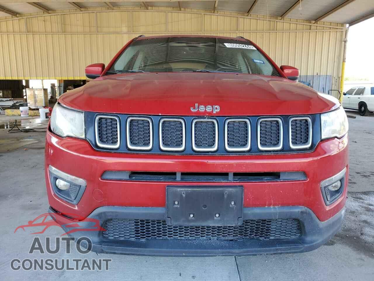 JEEP COMPASS 2017 - 3C4NJCBBXHT669460