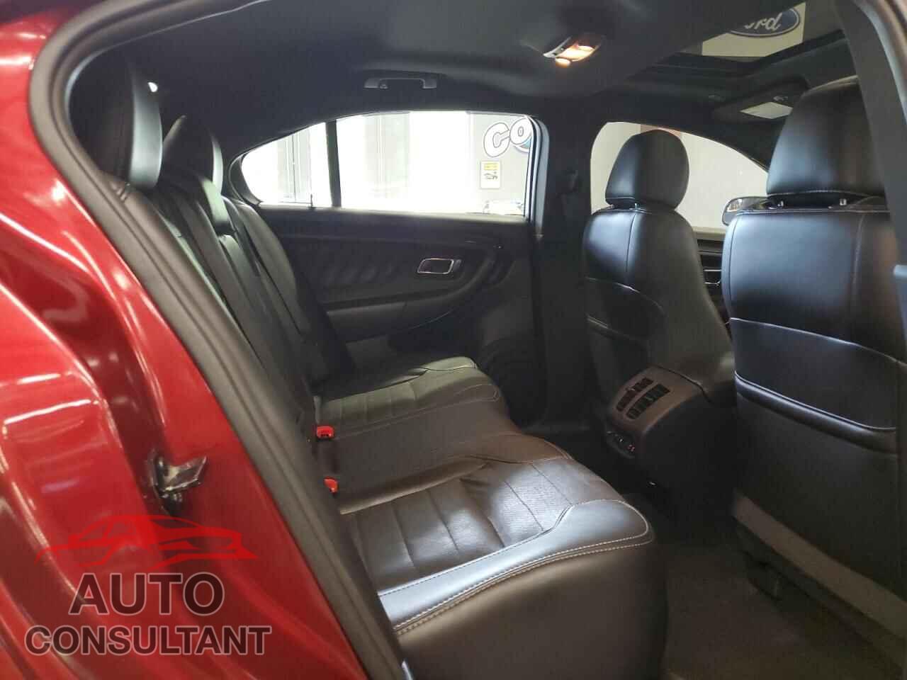 FORD TAURUS 2014 - 1FAHP2KT4EG120874