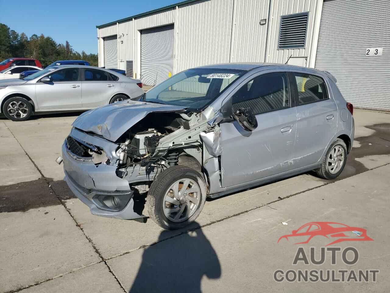 MITSUBISHI MIRAGE 2020 - ML32A4HJ2LH010483