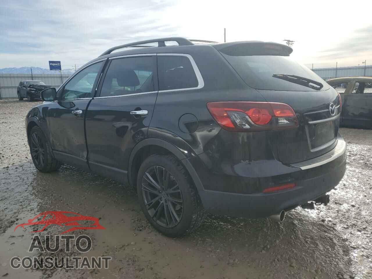 MAZDA CX-9 2015 - JM3TB3DA4F0451380