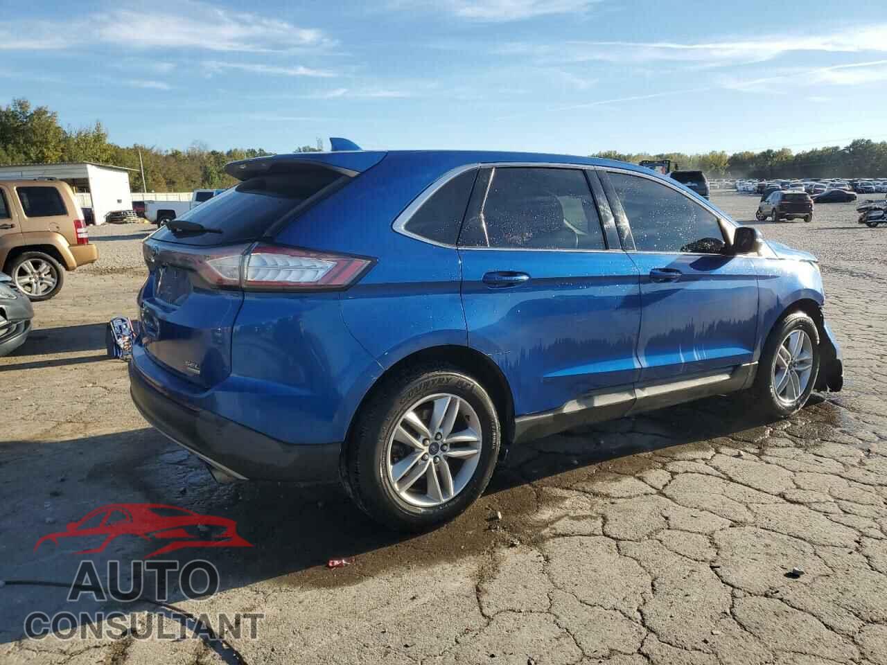 FORD EDGE 2018 - 2FMPK3J92JBB11863