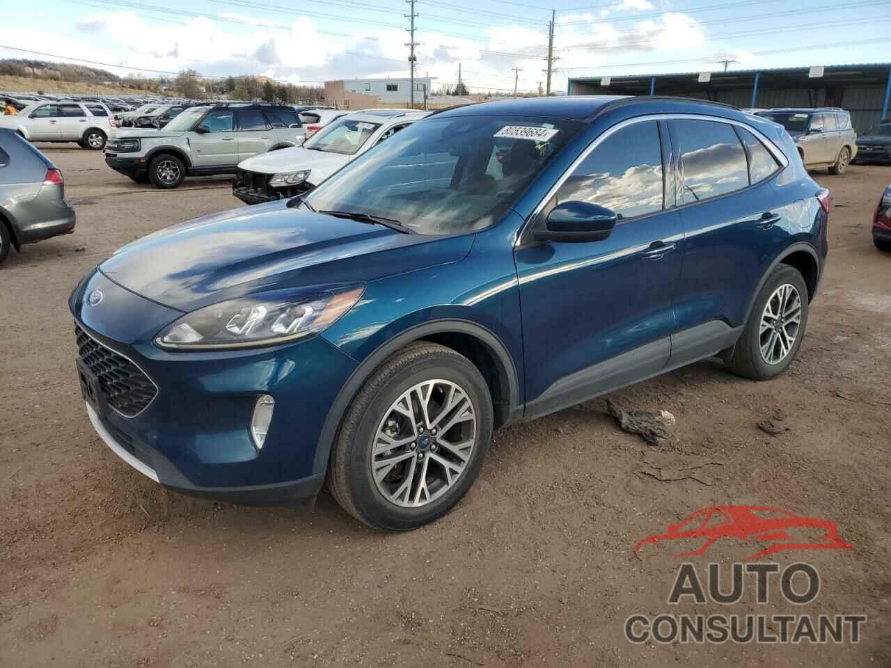 FORD ESCAPE 2020 - 1FMCU9H69LUA77666