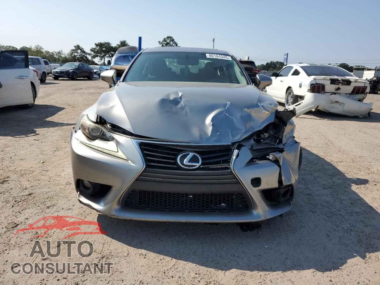LEXUS IS 2014 - JTHBF1D2XE5031273