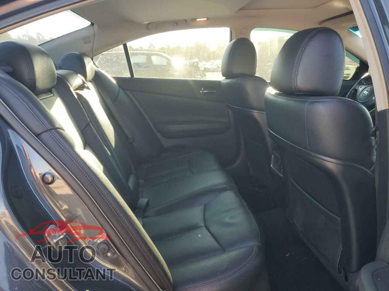 NISSAN MAXIMA 2011 - 1N4AA5AP0BC842337