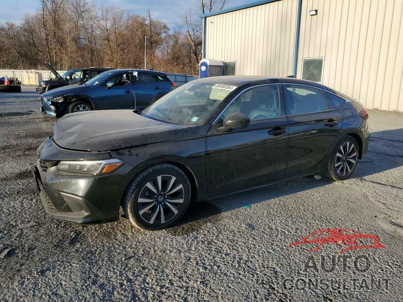 HONDA CIVIC 2022 - 19XFL1H71NE012245