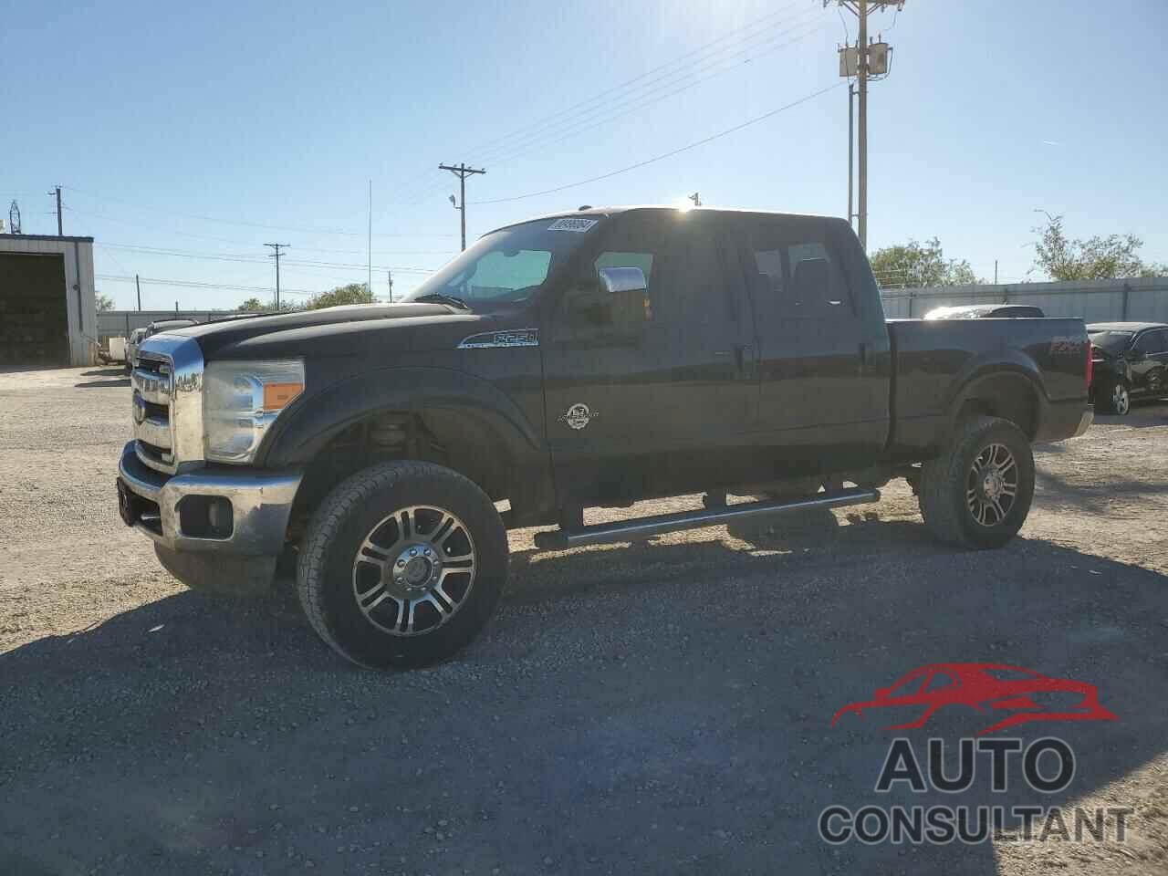 FORD F250 2012 - 1FT7W2BT1CEC61208