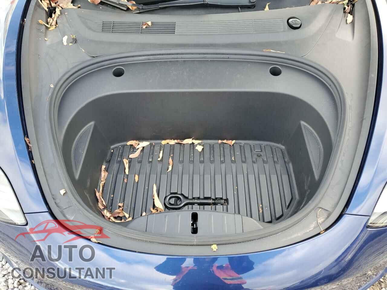 TESLA MODEL 3 2022 - 5YJ3E1EA8NF189026
