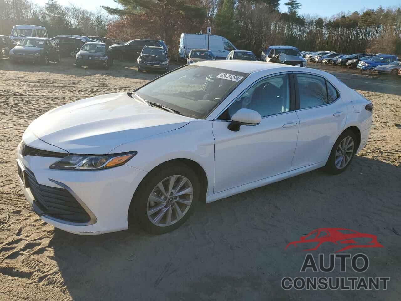 TOYOTA CAMRY 2024 - 4T1C11AKXRU918646