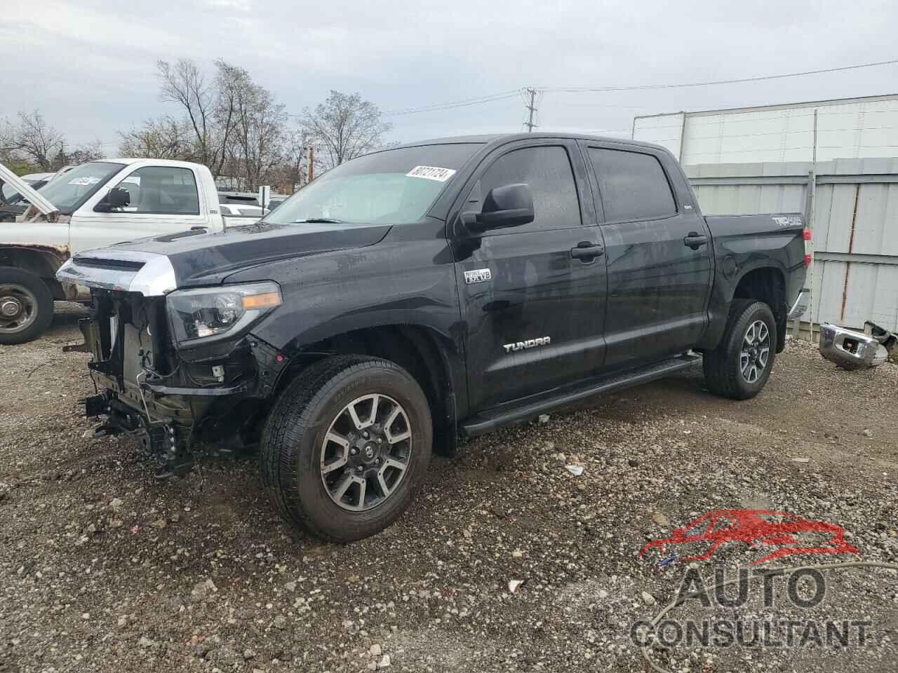 TOYOTA TUNDRA 2021 - 5TFDY5F1XMX023113