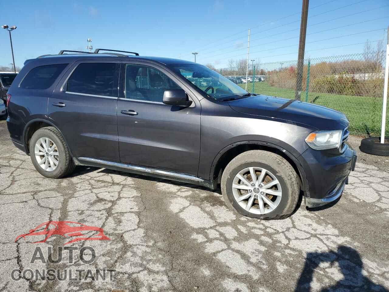 DODGE DURANGO 2014 - 1C4RDJAGXEC287141