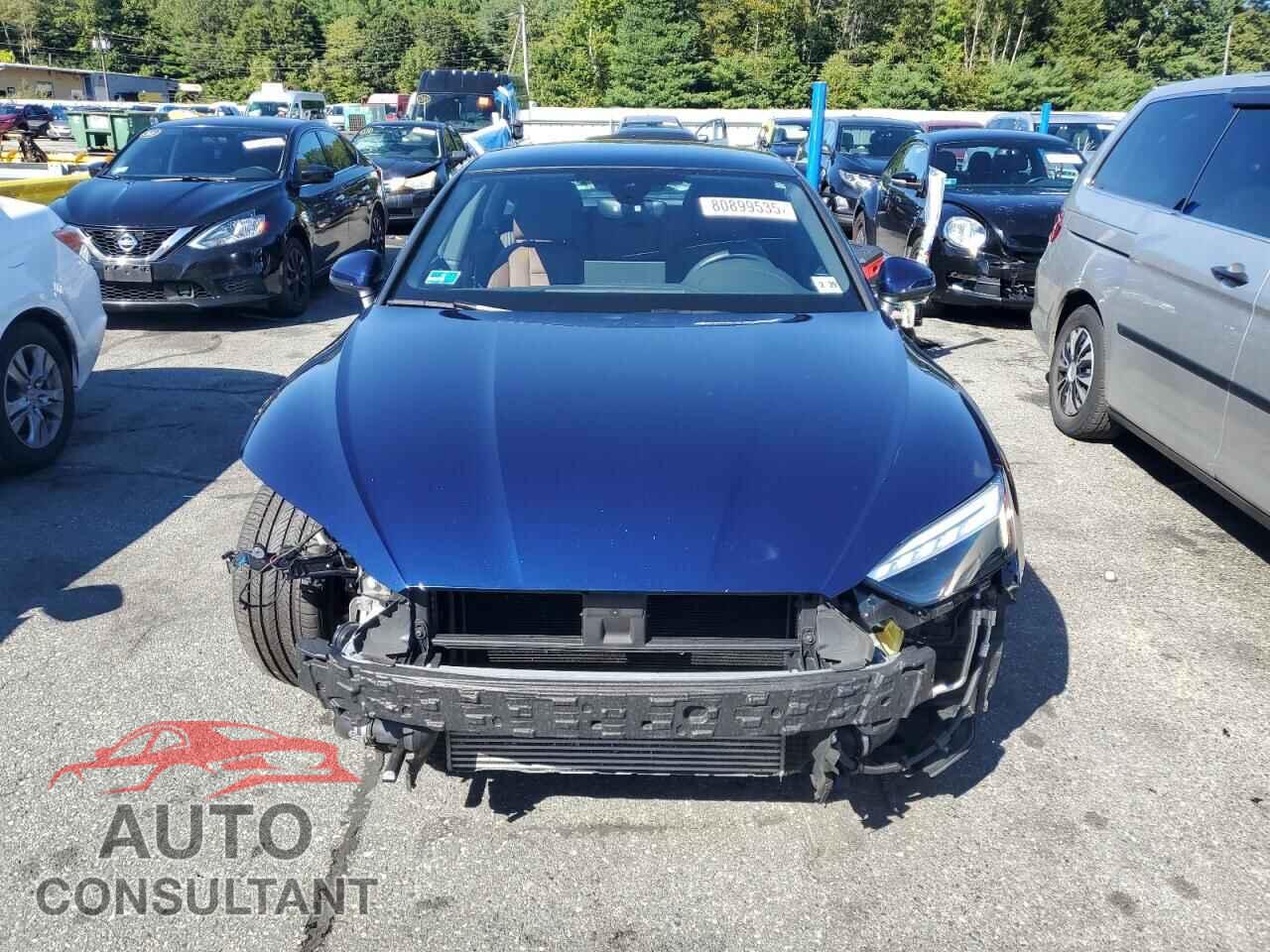 AUDI A5 2024 - WAUCBCF59RA028458