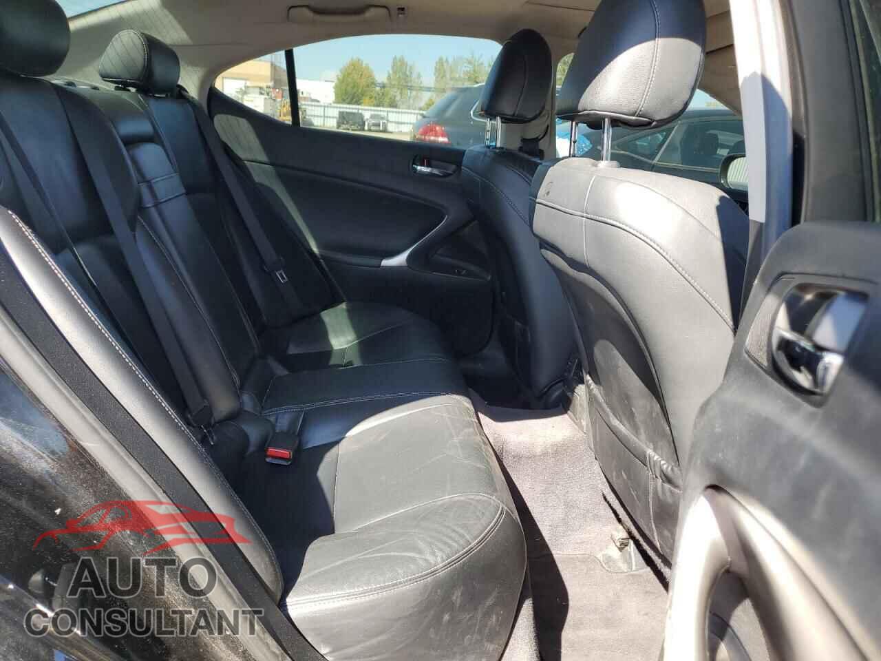 LEXUS IS 2010 - JTHCF5C21A5040497