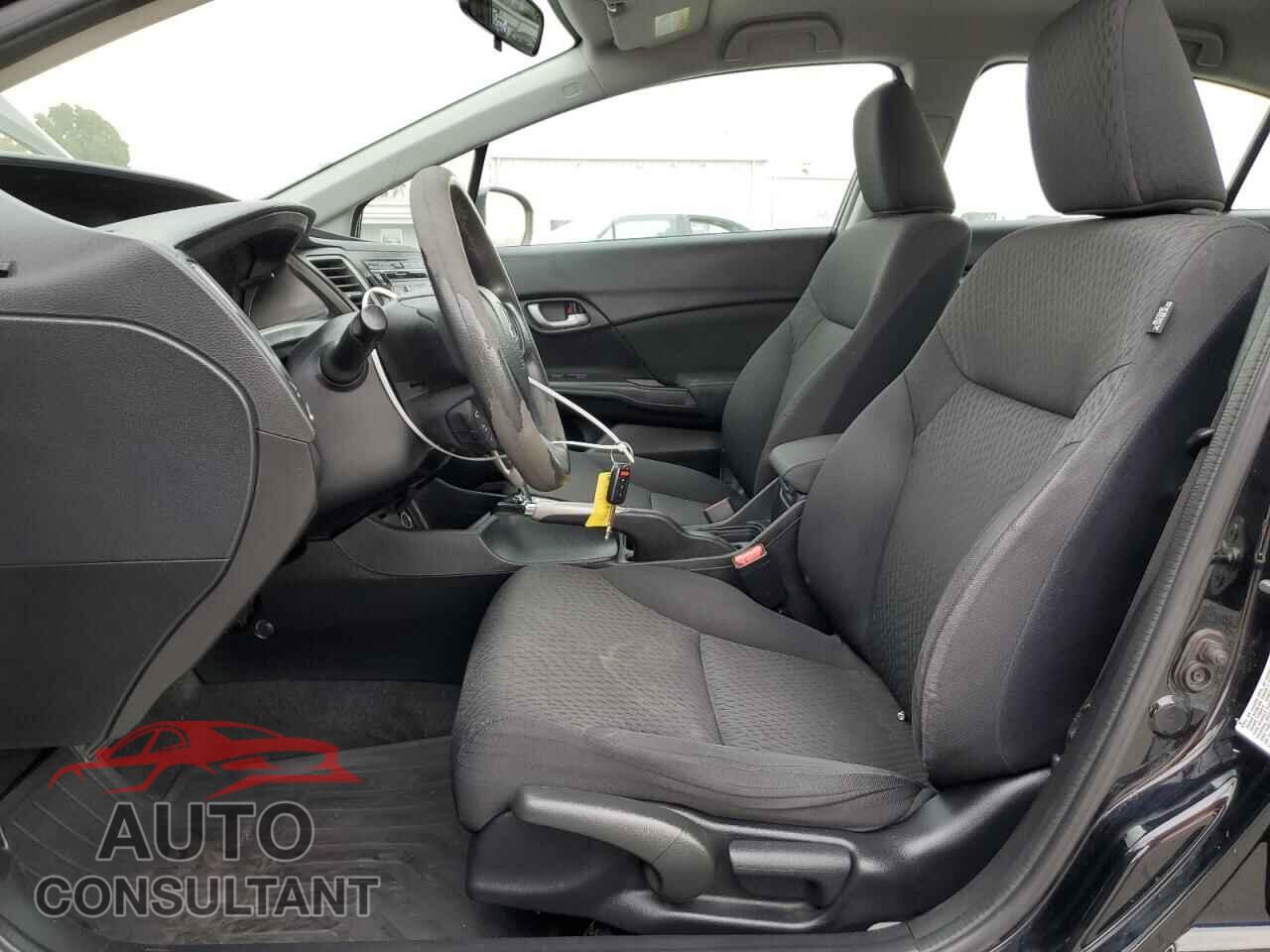 HONDA CIVIC 2014 - 19XFB2F51EE240692