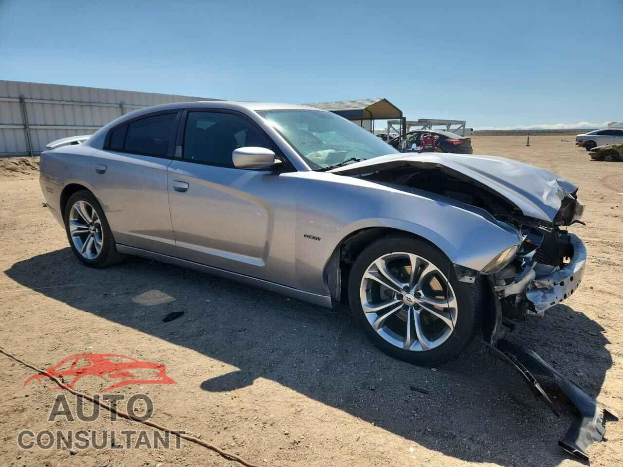 DODGE CHARGER 2014 - 2C3CDXCT1EH199549