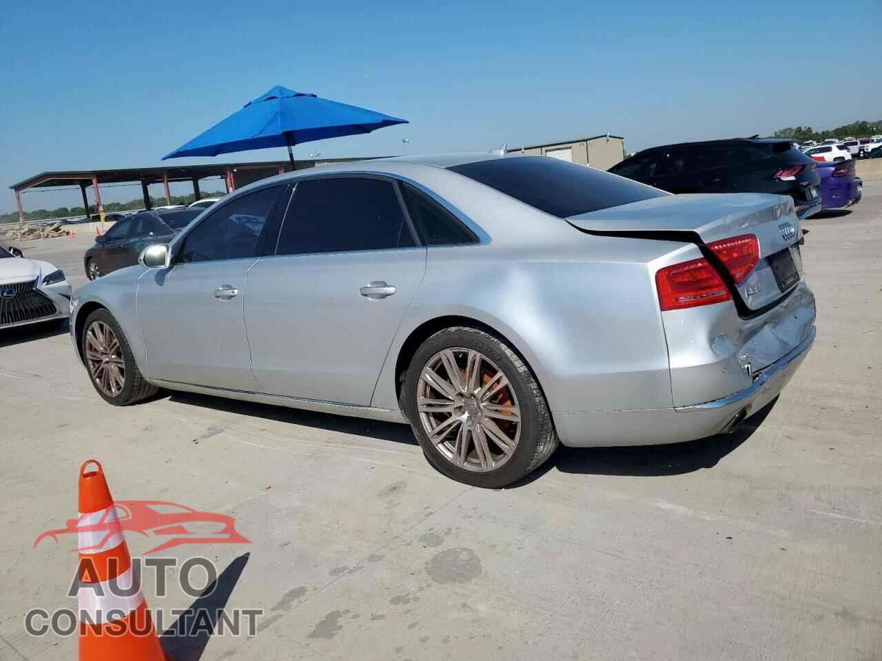 AUDI A8 2013 - WAURGAFD4DN001676