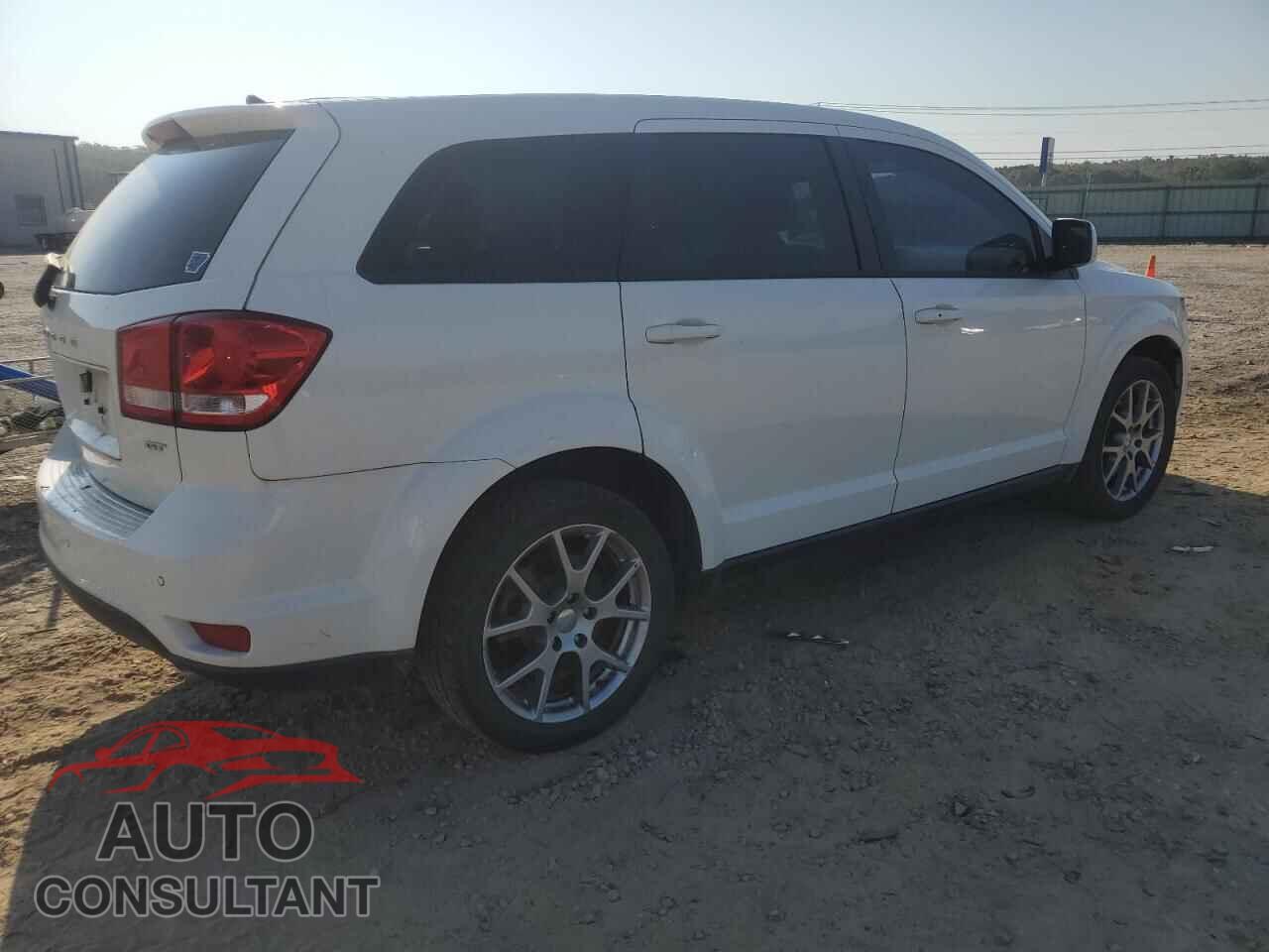 DODGE JOURNEY 2017 - 3C4PDCEG6HT538663