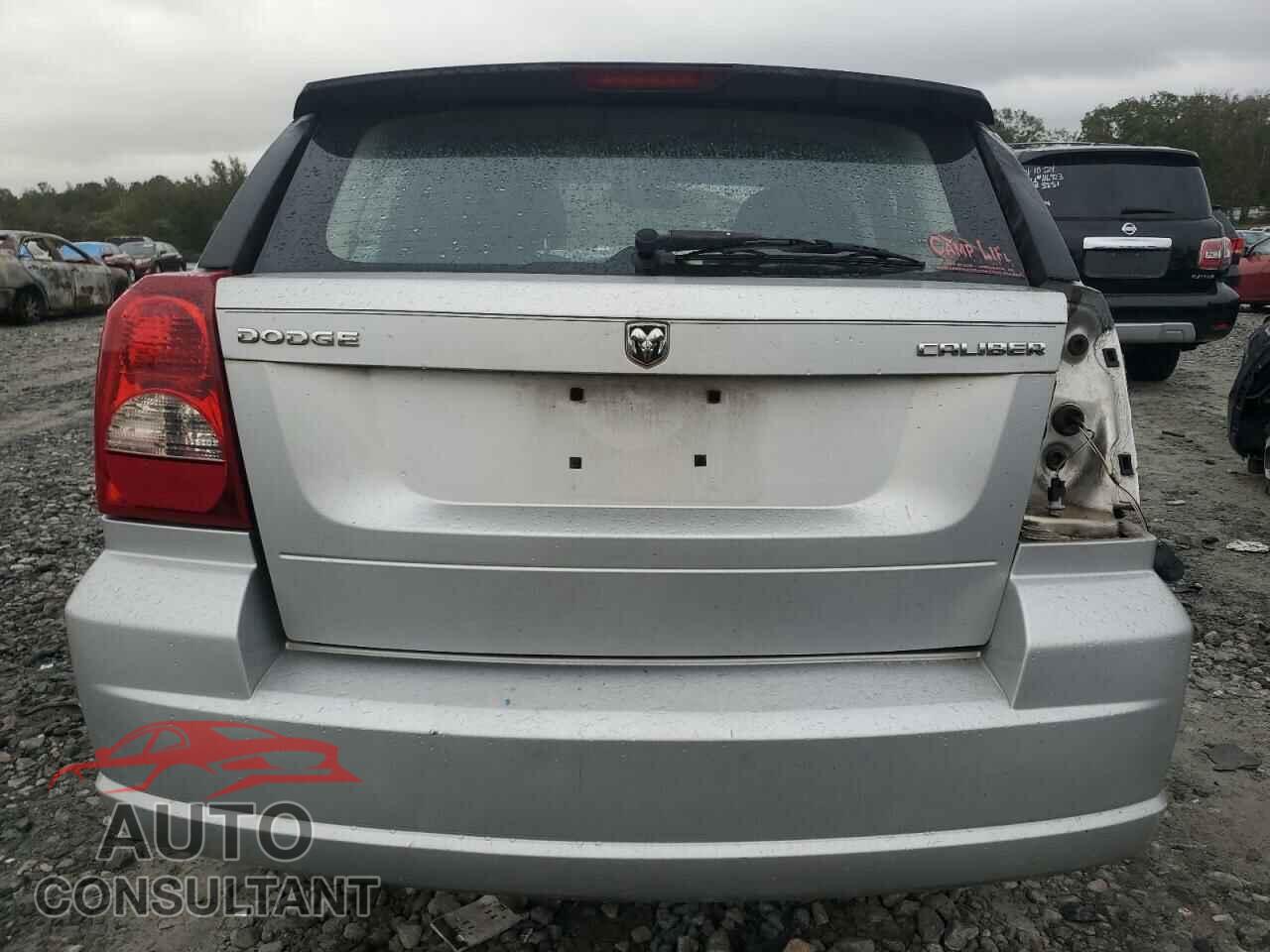 DODGE CALIBER 2011 - 1B3CB3HA9BD296767